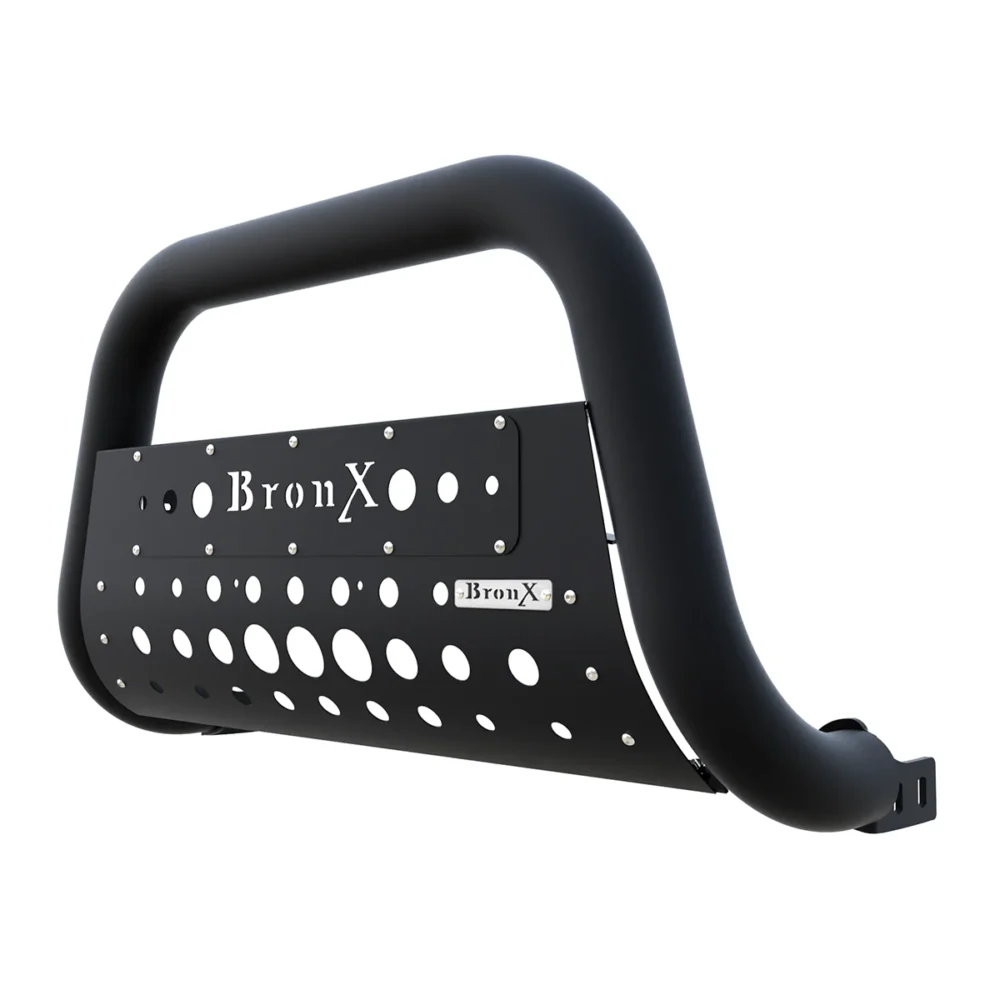 BURRERA ALFA BRONX BLACK PARA TOYOTA TACOMA