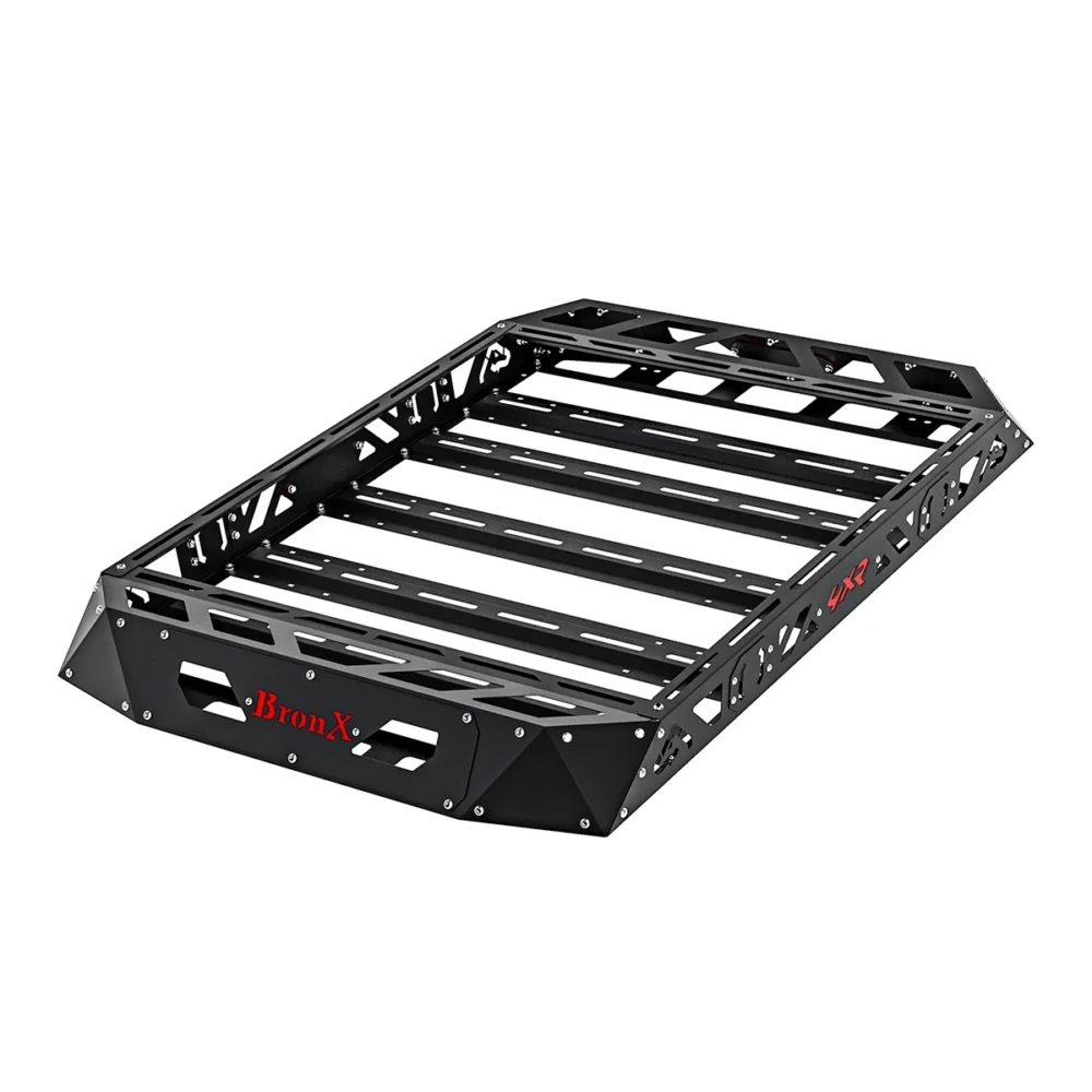 CANASTILLA PORTA-EQUIPAJE BRONX 4XR UNIVERSAL 148 X 100 CM