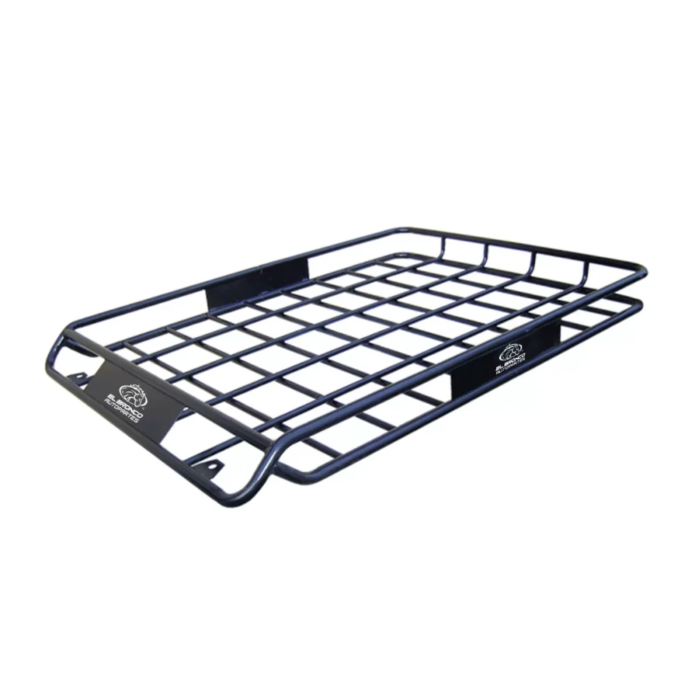 CANASTILLA PORTA-EQUIPAJE BRONCO UNIVERSAL SPORT (MOD 4) 101 X 139 CM