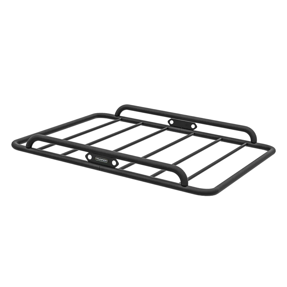 CANASTILLA PORTA-EQUIPAJE TRAINER FLAT UNIVERSAL 110 X 100 X 10 CM