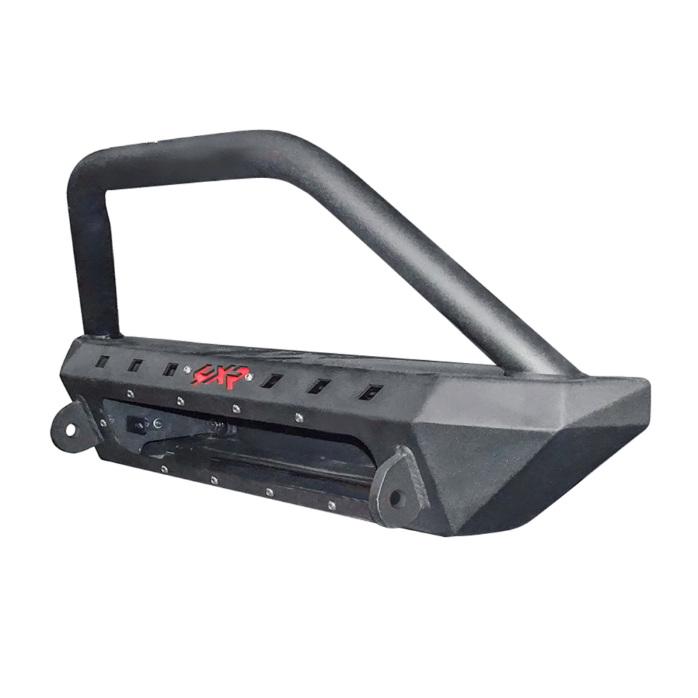 DEFENSA FRONTAL 4XR PARA SUZUKI JIMNY