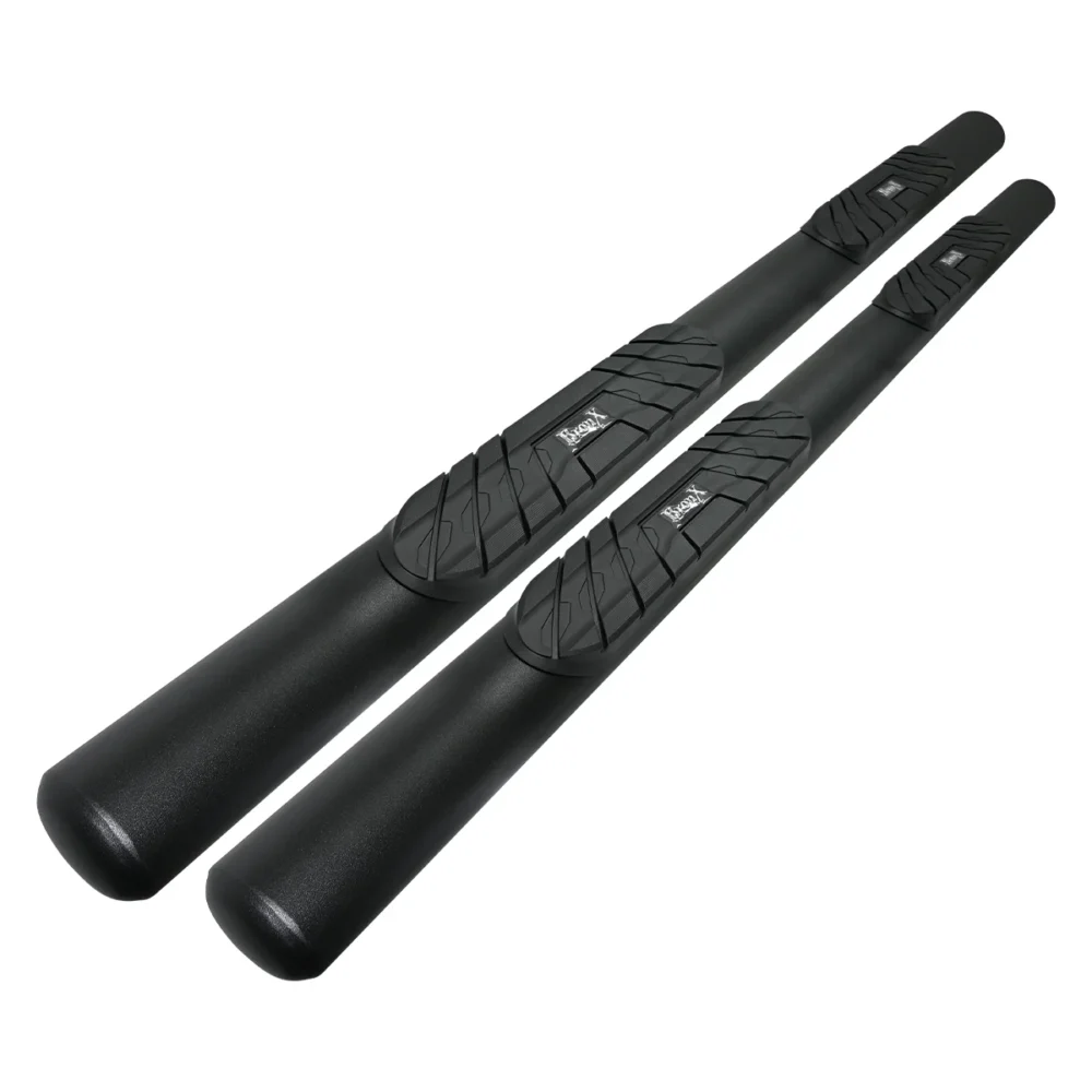 ESTRIBOS OVALADOS BRONX DOBLE CABINA IMPORTADOS PARA FORD RANGER