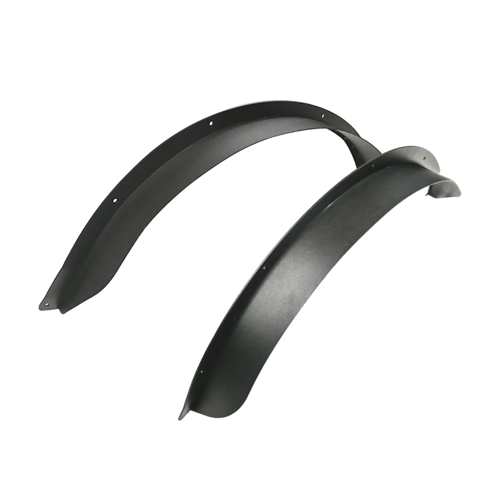 CANTONERAS TRASERAS BRONX METÁLICAS PARA FORD BRONCO (2 PUERTAS) IMPORTADAS