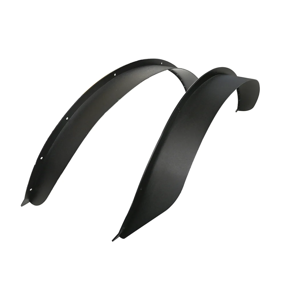 CANTONERAS DELANTERAS BRONX METÁLICAS PARA FORD BRONCO IMPORTADAS