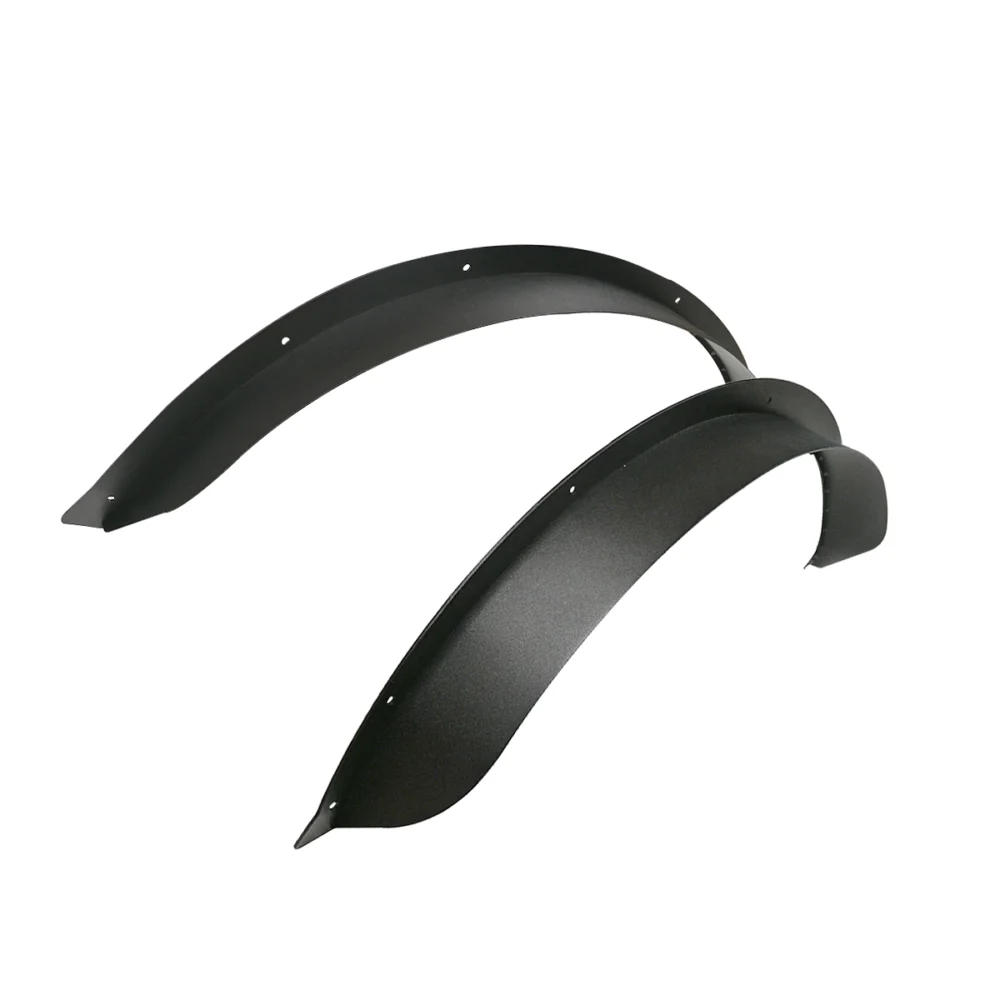 CANTONERAS TRASERAS BRONX METÁLICAS PARA FORD BRONCO (4 PUERTAS) IMPORTADAS