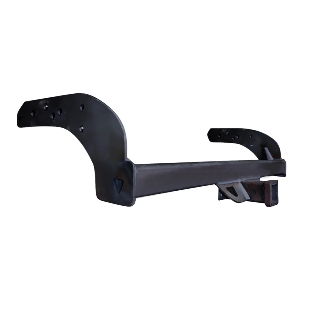 TIRÓN DE ARRASTRE BRONX PARA NISSAN PICK-UP (CAJA CORTA Y CAJA LARGA)