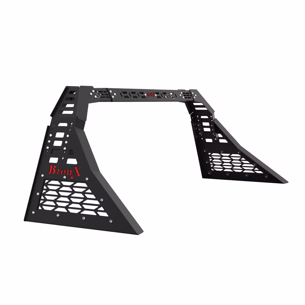 ROLL BAR BRONX 4XR AJUSTABLE