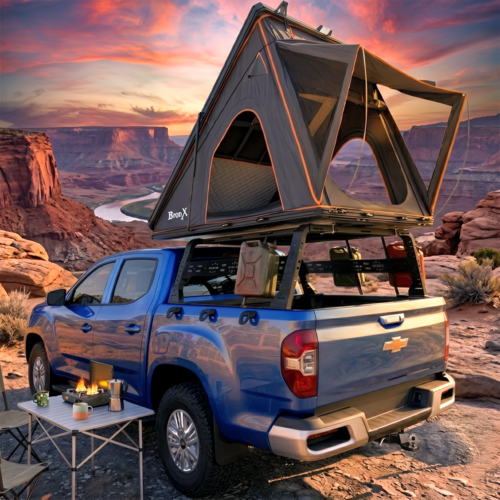 OVERLAND